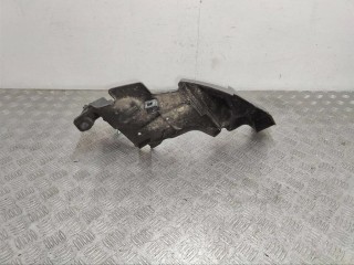 Крепление фары левой, ориг. номер 622230005R, Renault Megane 3 2008-2014