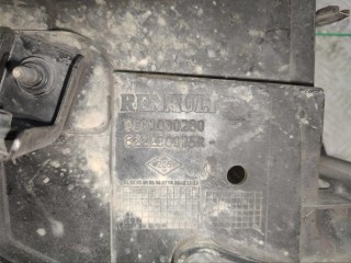 Крепление фары левой, ориг. номер 622230005R, Renault Megane 3 2008-2014