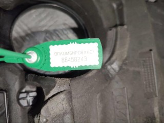 Декоративная крышка двигателя, Volkswagen Passat B6 2005-2010