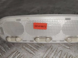 Фонарь салона (плафон), ориг. номер 8200073234, Renault Scenic 2 2003-2006