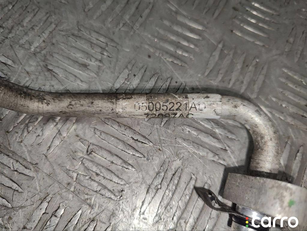 05005221AD Трубка кондиционера Chrysler Voyager 2006г. - фото №4