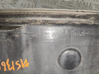 Молдинг бампера переднего, ориг. номер 9800975777, Citroen C4 Picasso 2013-2016