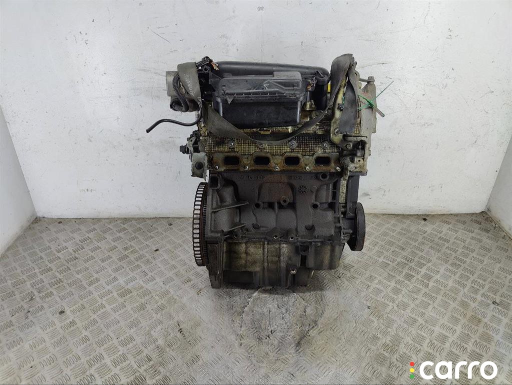 Двигатель Renault Modus 1, 2005, 1.6 л, бензин, i, K4M791, фото 3