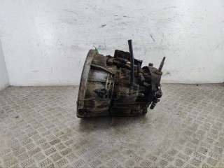КПП механическая (МКПП), ориг. номер PK6375, Renault Trafic 2 2001-2006