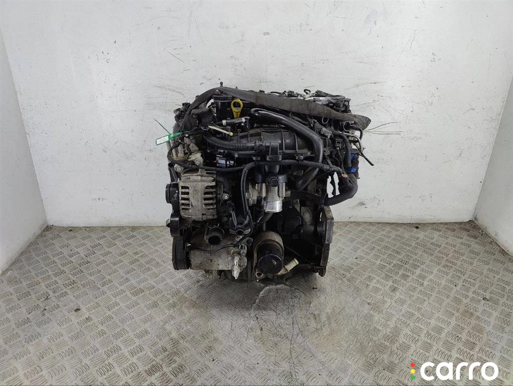 Двигатель Ford Galaxy, 2011, 1.6 л, бензин, Ti, JTWB, фото 1