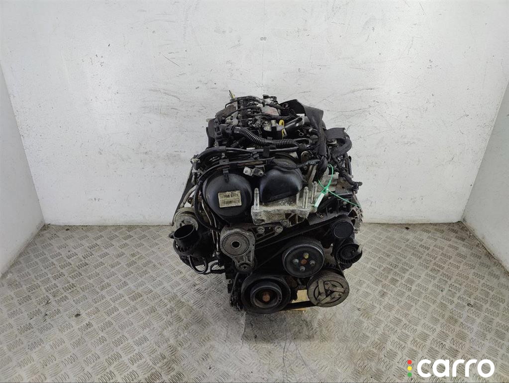 Двигатель Ford Galaxy, 2011, 1.6 л, бензин, Ti, JTWB, фото 2