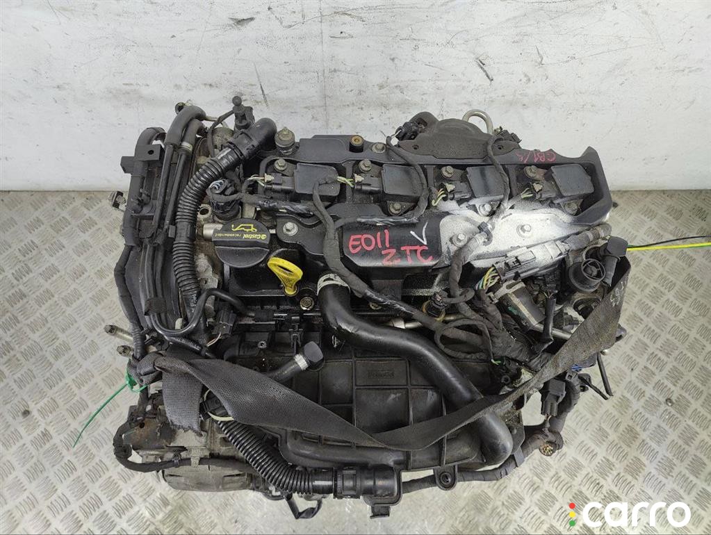 Двигатель Ford Galaxy, 2011, 1.6 л, бензин, Ti, JTWB, фото 5