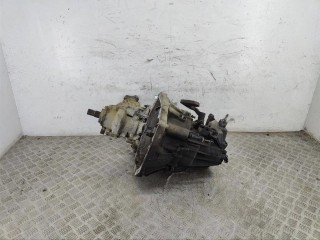 КПП механическая (МКПП), ориг. номер TL8B000, Renault Duster 2010-2015