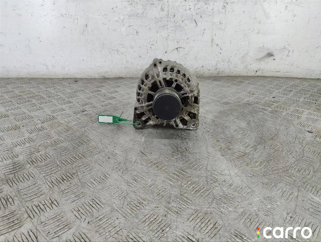 Генератор Renault Duster 2010-2015, 1.5 л, дизель, 231007707R, фото 1