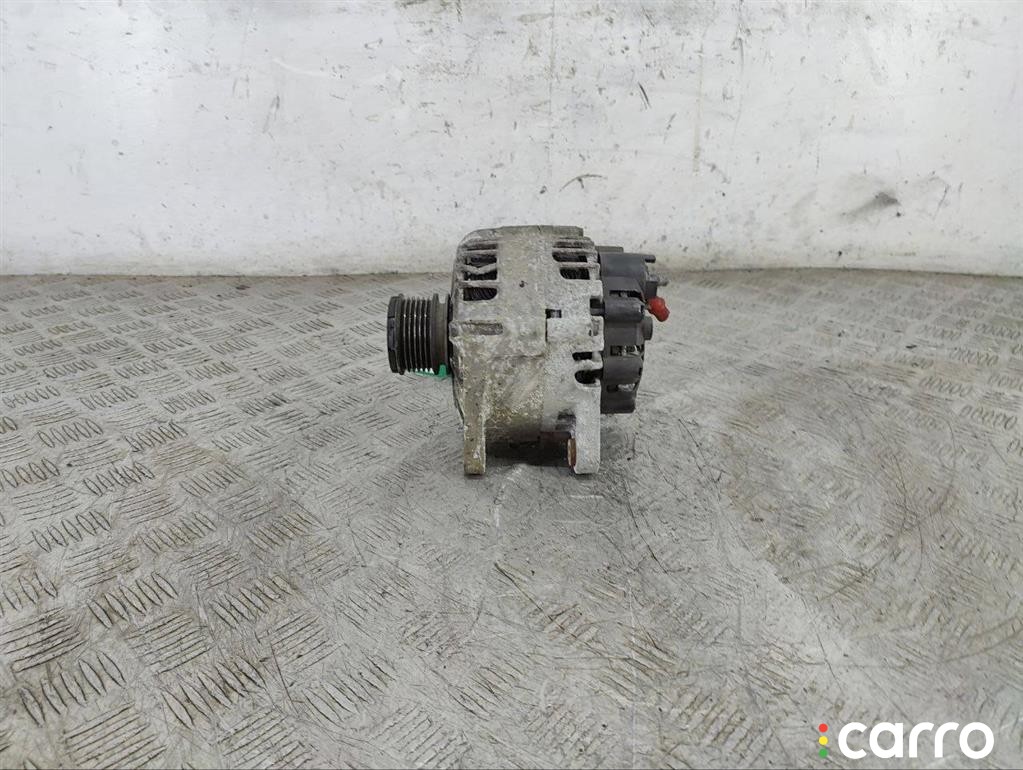 Генератор Renault Duster 2010-2015, 1.5 л, дизель, 231007707R, фото 2