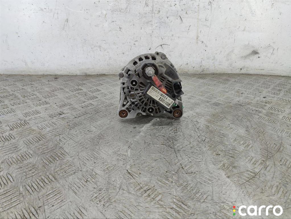 Генератор Renault Duster 2010-2015, 1.5 л, дизель, 231007707R, фото 3