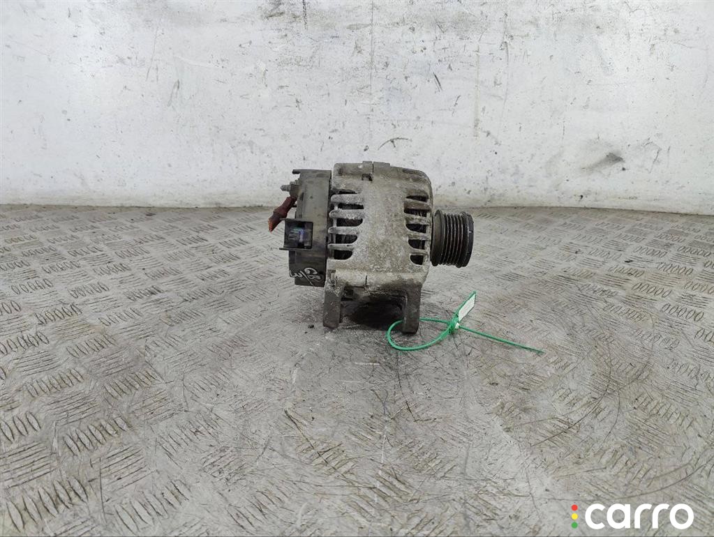 Генератор Renault Duster 2010-2015, 1.5 л, дизель, 231007707R, фото 5