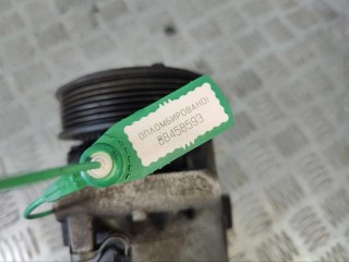 Компрессор кондиционера, ориг. номер 92600JD70B, Nissan Qashqai (J10) 2006-2010