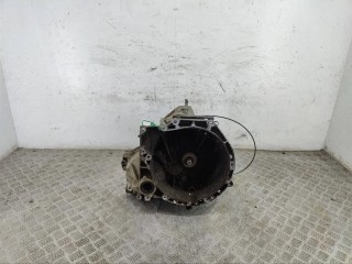 КПП механическая (МКПП), ориг. номер BA6R7002ABB, Ford Fiesta 6 2008-2013