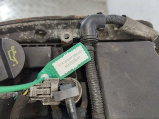 Двигатель, ориг. номер P8FA, Ford Transit 2006-2014