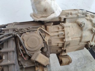 КПП механическая (МКПП), ориг. номер 67J01, 8401278, Suzuki Grand Vitara 2008-2012