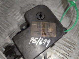 Моторчик заслонки печки, ориг. номер 7701206538, 52485222, Renault Vel Satis 2005-2009