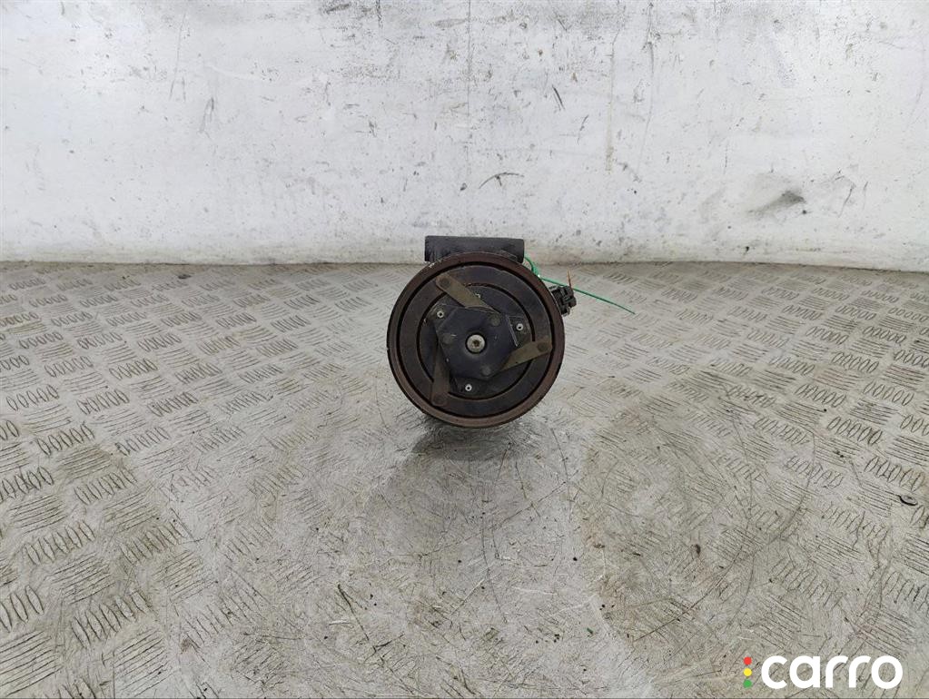 Компрессор кондиционера Renault Scenic 2 2006-2009, 1.5 л, 8200600110, фото 1