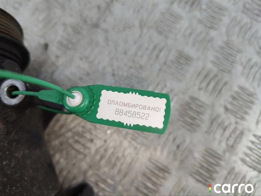 Компрессор кондиционера Renault Scenic 2 2006-2009, 1.5 л, 8200600110, фото 6
