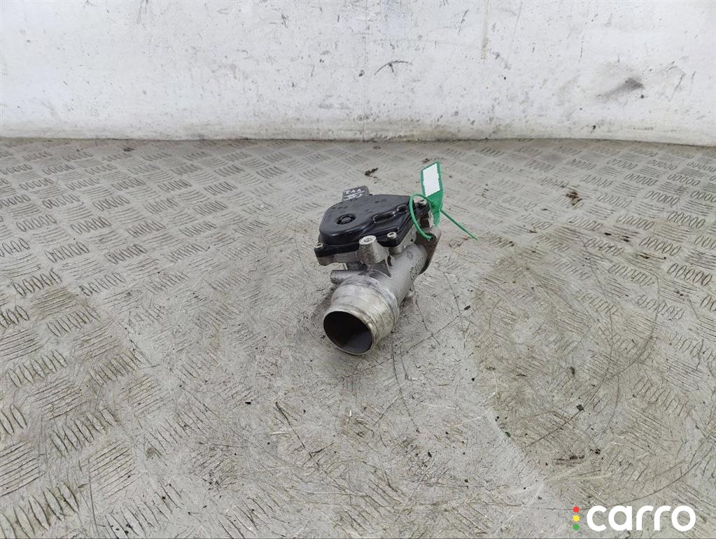 Заслонка дроссельная Renault Scenic 3 2012-2013, 1.5 л, дизель, 161A09794R, фото 1
