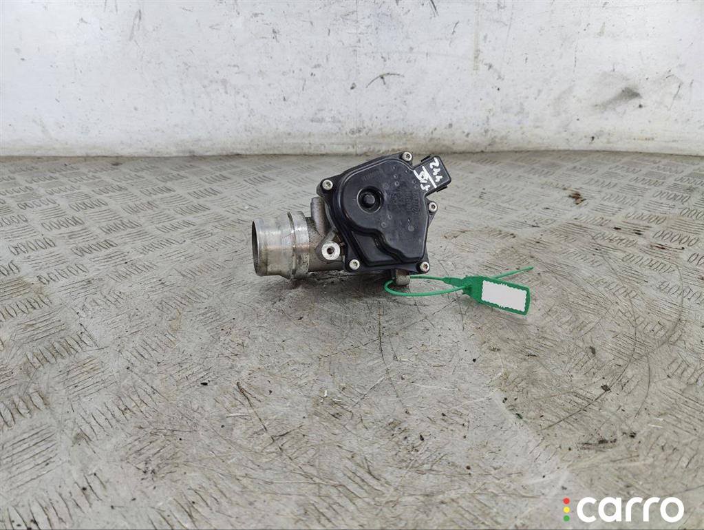 Заслонка дроссельная Renault Scenic 3 2012-2013, 1.5 л, дизель, 161A09794R, фото 2