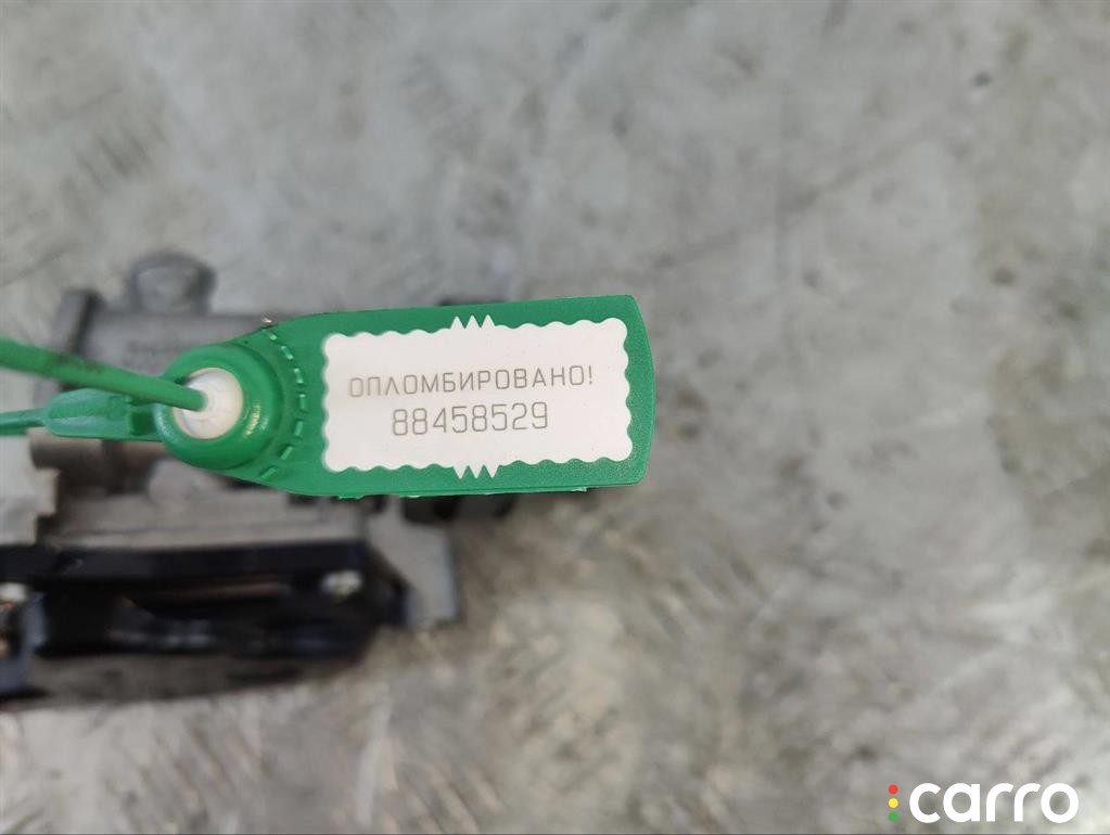 Заслонка дроссельная Renault Scenic 3 2012-2013, 1.5 л, дизель, 161A09794R, фото 5