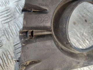Рамка фары противотуманной правой, ориг. номер P0009765, Renault Scenic 2 2006-2009