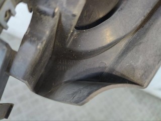 Рамка фары противотуманной левой, ориг. номер 8035892, 8048774, BMW 3 E90/E91/E92/E93 2008-2013