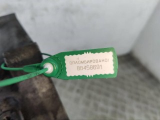 КПП механическая (МКПП), ориг. номер DG9R7002KCB, Ford Mondeo 5 2014-2019