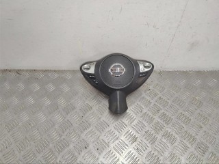 Подушка безопасности водителя Nissan Juke 2010-2014, NK70S1A10