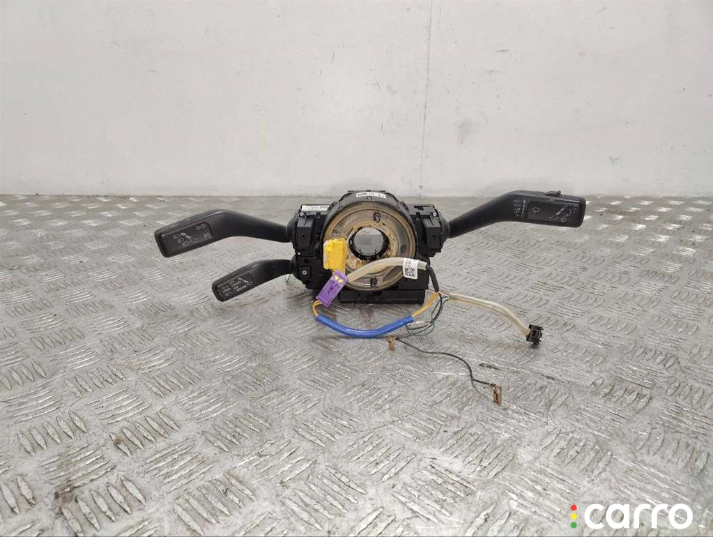 Переключатель подрулевой (стрекоза) Volkswagen Passat B6 2005-2010, 3C0959653B, фото 1
