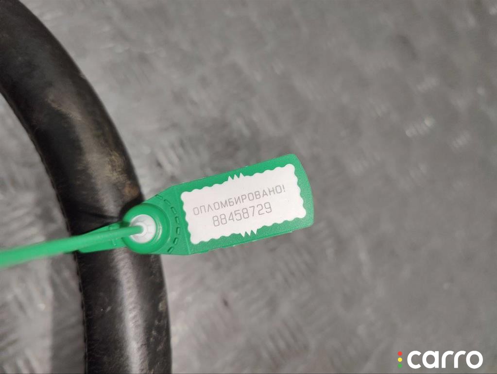 Подушка безопасности водителя Volvo V70 2000-2004, левый руль, фото 3