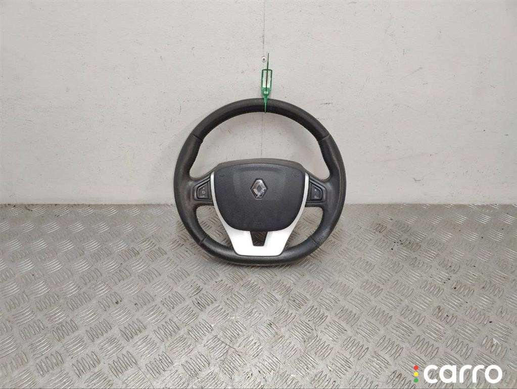 Подушка безопасности водителя Renault Laguna 3 2007-2012, фото 2