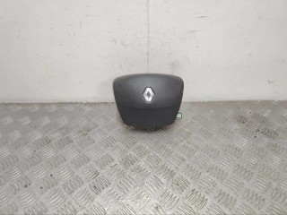 Подушка безопасности водителя, ориг. номер 985100007R, Renault Megane 3 2008-2014
