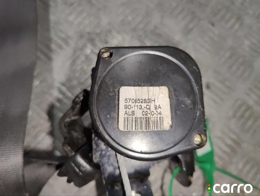 Ремень безопасности Volvo V70 2000-2004, левый руль, 570652800H, фото 2