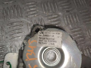 Ограничитель открывания двери, ориг. номер 9683315280, Peugeot 3008 2009-2013