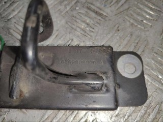 Крюк капота, ориг. номер 656200007R, Renault Laguna 3 2007-2012