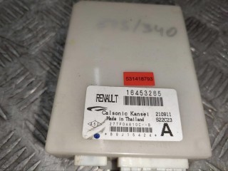 Блок управления печки/климат-контроля, ориг. номер 277P0A810C, Renault Laguna 3 2007-2012