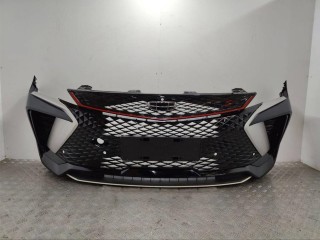 Бампер передний, Geely Coolray 2023-2026