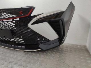 Бампер передний, Geely Coolray 2023-2026