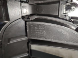 Решетка радиатора, ориг. номер 7449432, 7457041, 8075666, 8075665, BMW 3 G20/G21 2018-2022