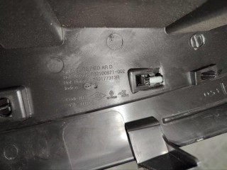 Обшивка салона, ориг. номер 769177313R, Renault Megane 4 2016-2020