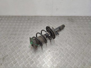 Стойка передняя правая, ориг. номер 543025368R, Renault Megane 4 2016-2020