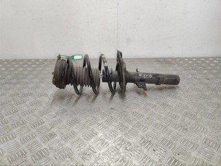 Стойка передняя правая, ориг. номер 543025368R, Renault Megane 4 2016-2020