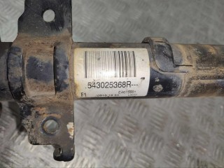Стойка передняя правая, ориг. номер 543025368R, Renault Megane 4 2016-2020