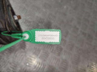 Стойка передняя правая, ориг. номер 543025368R, Renault Megane 4 2016-2020
