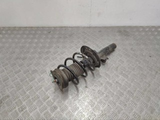 Стойка передняя левая, ориг. номер 543025368R, Renault Megane 4 2016-2020