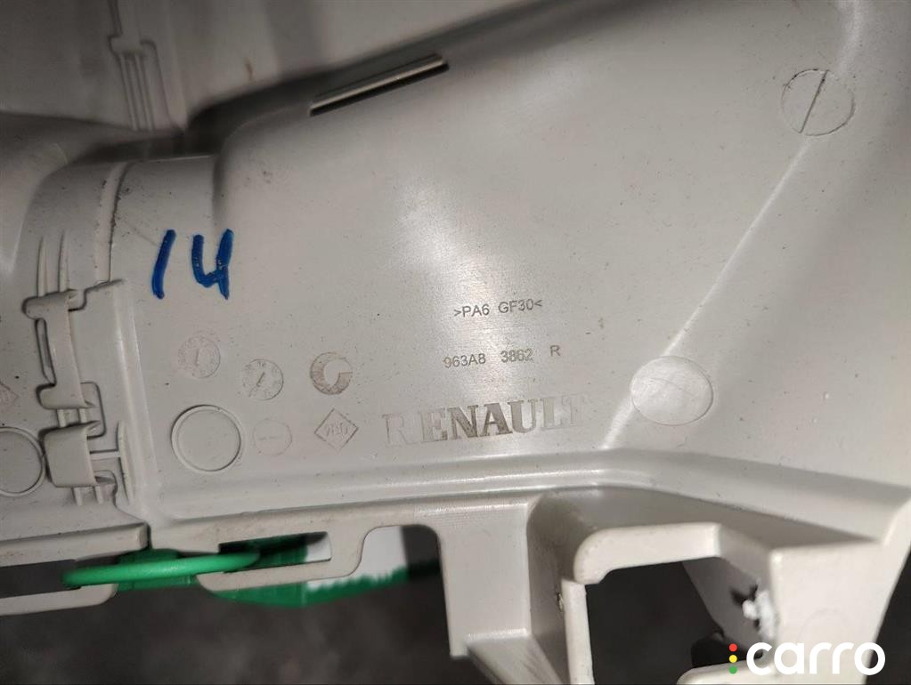 Крышка зеркала салонного Renault Megane 4 2016-2020, 963291093R, фото 4