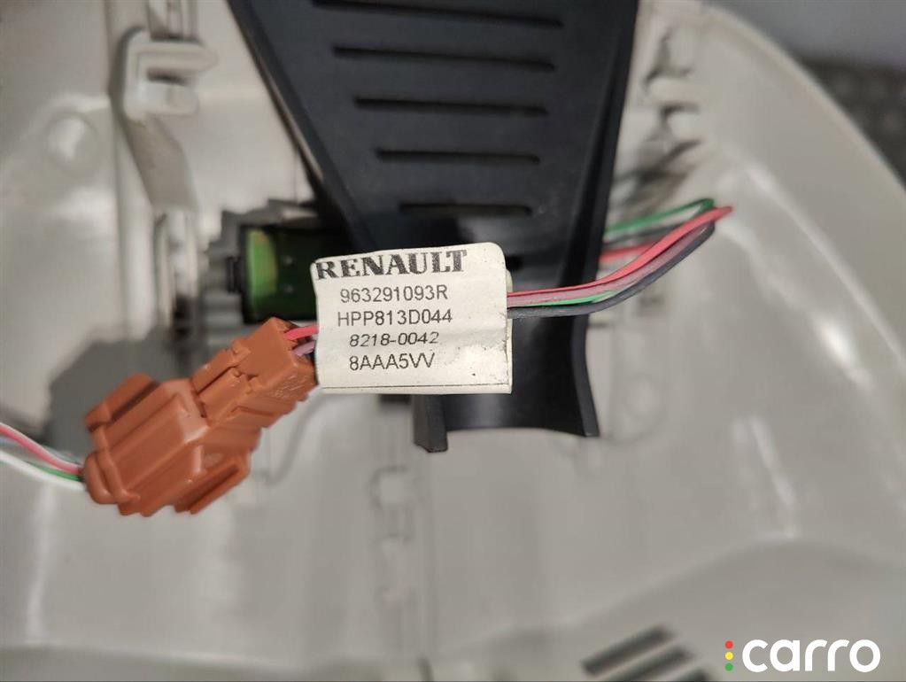 Крышка зеркала салонного Renault Megane 4 2016-2020, 963291093R, фото 5