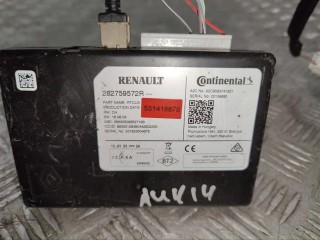 Блок навигации, ориг. номер 282759572R, Renault Megane 4 2016-2020